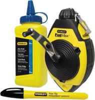 Stanley 0-47-681 FatMax™ Slaglijnmolenkit 30m