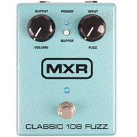 MXR M173 Classic 108 Fuzz effectpedaal