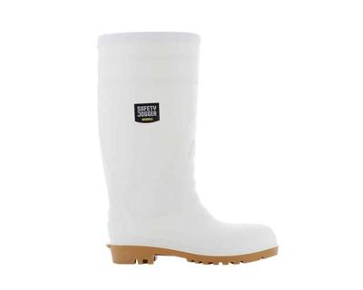 Safety Jogger Poseidon S4 Wit - Maat 41 - 15.118.003.41