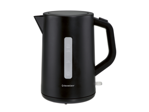 SILVERCREST Waterkoker 1,7 L (Zwart)
