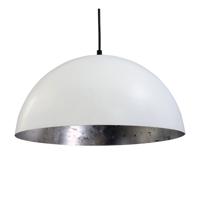 Masterlight Stoere hanglamp Industria Silver 40 2198-06-37-S