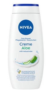 Nivea Douchecrème Aloë