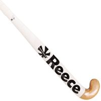 Reece 889284 IN-Pro Power 80 Hockey Stick  - White-Black - 36.5