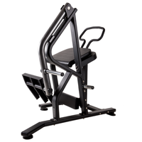 Toorx FWX-4600 Gluteus Machine - Plateload - Full Commercial