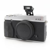 Fujifilm X-E2 zilver body occasion