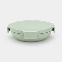 Brabantia Make & Take Lunchkom 1 Liter Jade Green Brabantia Make & Take Lunchkom 1 Liter Jade Green