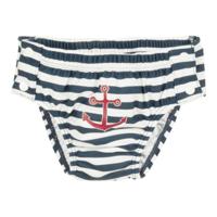 Playshoes zwemluier Anker Marine Wit-62-68