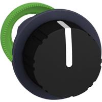 Schneider Electric ZB5FD59 ZB5FD59 Frontelement voor draaischakelaar Draaischakelaar 3 x +/- 45 ° Draai-ontgrendeling 1 stuk(s)