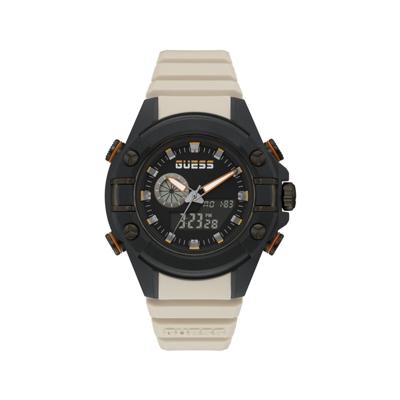 Guess GW0269G1 (Ø 47 mm) Heren horloge