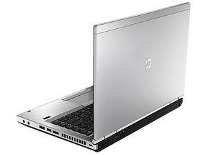 HP EliteBook 8470p Notebook 35,6 cm (14") Derde generatie Intel® Core™ i5 4 GB DDR3-SDRAM 500 GB HDD Windows 7 Professional Zilver