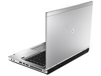 HP EliteBook 8470p Notebook 35,6 cm (14") Derde generatie Intel® Core™ i5 4 GB DDR3-SDRAM 500 GB HDD Windows 7 Professional Zilver - thumbnail