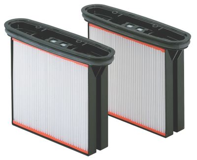 Metabo Accessoires Vouwfilter | 2 stuks | 631934000 - 631934000