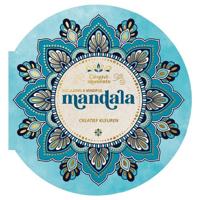 Kleurboek Relaxing & Mindful Mandala