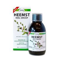 Heemst keel siroop - thumbnail