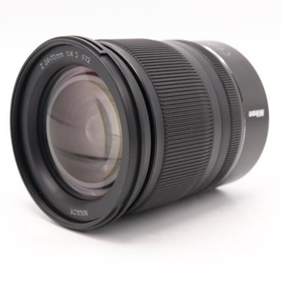 Nikon NIKKOR Z 24-70mm F/4.0 S occasion