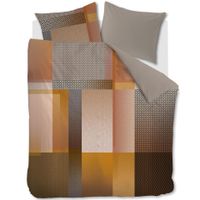 Beddinghouse Dekbedovertrek Dutch Design Glamour Gold-2-persoons (200 x 200/220 cm) - thumbnail