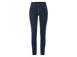 esmara Dames jeans - Super skinny fit (Blauw, 38)