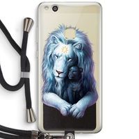 Child Of Light: Huawei Ascend P10 Lite Transparant Hoesje met koord