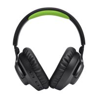 JBL Quantum 360X Headset Draadloos Hoofdband Gamen USB Type-C Bluetooth Zwart, Groen - thumbnail