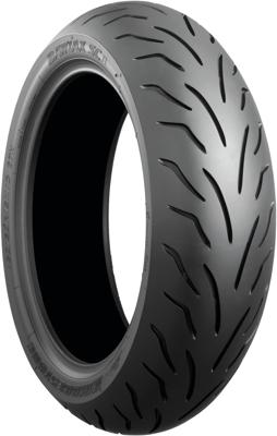 BRIDGESTONE Tyre br.st. battlax sc 120/70-12 51l tl rear