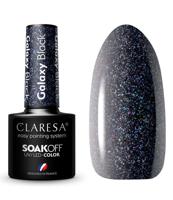 Claresa uv/led gellak 5ml galaxy black