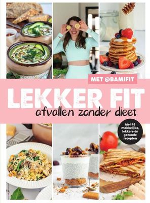 Lekker fit - Amber Dresen - Paperback (9789000385492)