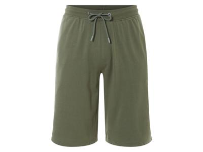 LIVERGY Korte heren broek (Olijfgroen, M)