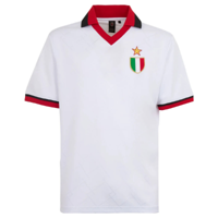 AC Milan Retro Voetbalshirt Champions League Finale 1993-1994
