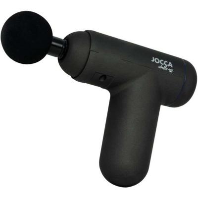 Massagegeweer - JOCCA - 2177 - LED-scherm - 32 intensiteitsniveaus - Zwart