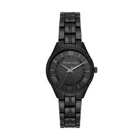Horlogeband Michael Kors MK4337 Staal Zwart 16mm
