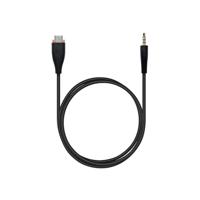 Beyerdynamic Verbindingskabel voor MMX 200, 3.5mm to USB-C, 1,3m Over-ear hoofdtelefoon