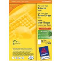 Avery Multi-Function Labels Wit - thumbnail