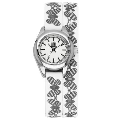 Light Time ROCOCO (Ø 23 mm) Dames horloge