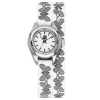Light Time ROCOCO (Ø 23 mm) Dames horloge