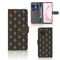 Samsung Note 10 Lite | Telefoon Hoesje | Franse Lelie