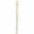 Yamaha YRS-24B sopraanblokfluit barokboring