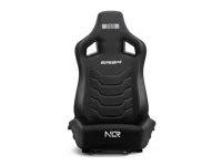 Next Level Racing ERS4 Elite Reclining Seat - Fabric & SimAero Mesh Edition