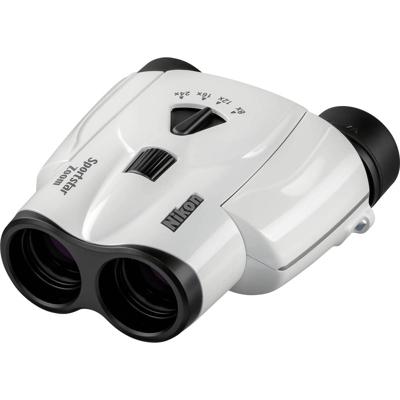 Nikon Zoom-verrekijker neu 8x 24 x 25 mm Dakkant Wit BAA870WB