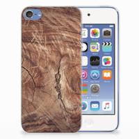 Apple iPod Touch 5 | 6 | Bumper Hoesje | Tree Trunk
