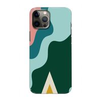 Noor B: Volledig geprint iPhone 12 Hoesje