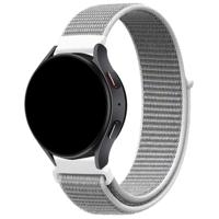 Samsung Galaxy Watch 6 Classic Nylon Band - Zeeschelp Samsung Galaxy Watch 6 Classic Nylon Band - Zeeschelp