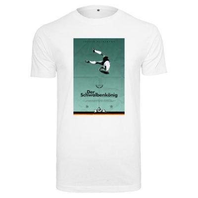 LPFC - Der Schwalbenkonig WK 1990 T-Shirt - Wit