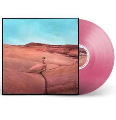 Margo Price - Strays (Garnaal Roze Vinyl) (LP)