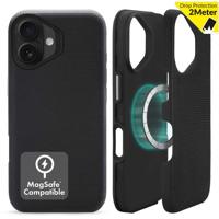 My Style Magsafe Tough Case for Apple iPhone 17 Black