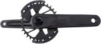 SRAM crankstel "eagle 70 transmission" krg 70 eagle tt dub 165mm 32 z. steel black