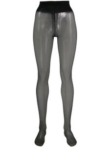 Wolford collants Individual 10 - Noir