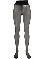 Wolford collants Individual 10 - Noir