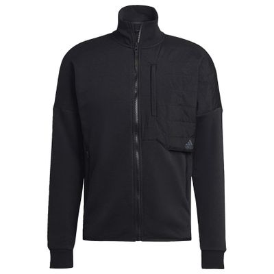 adidas Trainingsjas 4CMTE Winter - Green/Geel