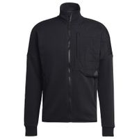 adidas Trainingsjas 4CMTE Winter - Green/Geel - thumbnail