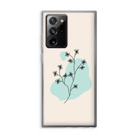 Love your petals: Samsung Galaxy Note 20 Ultra / Note 20 Ultra 5G Transparant Hoesje Love your petals: Samsung Galaxy Note 20 Ultra / Note 20 Ultra 5G Transparant Hoesje